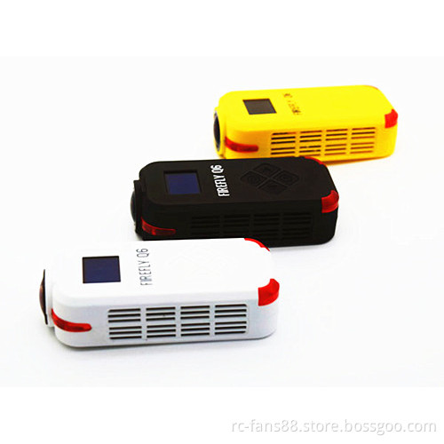 Hawkeye Firefly white Q6 4K 1080P 24FPS HD Mini Camera for FPV Racer